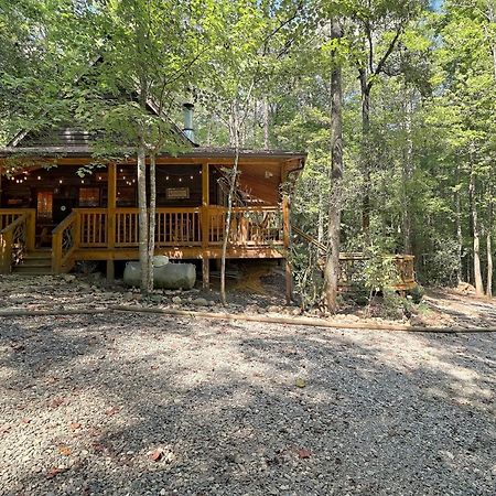 Cozy Bear Villa Sautee Nacoochee Exterior photo