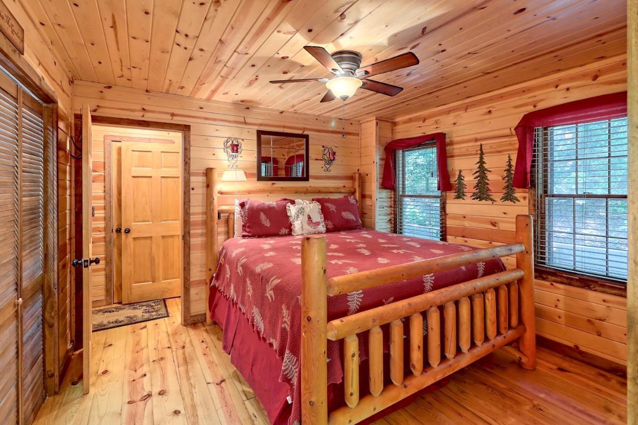 Cozy Bear Villa Sautee Nacoochee Exterior photo