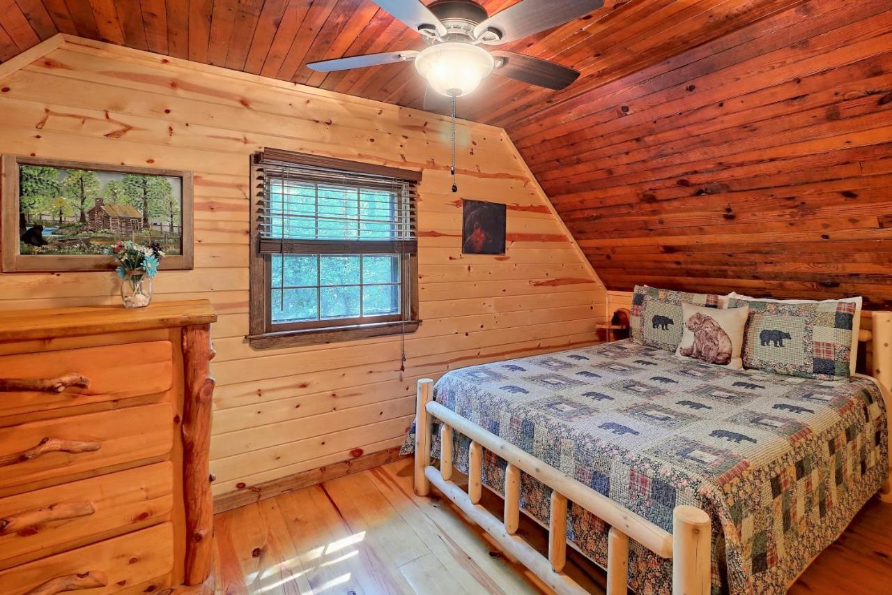 Cozy Bear Villa Sautee Nacoochee Exterior photo