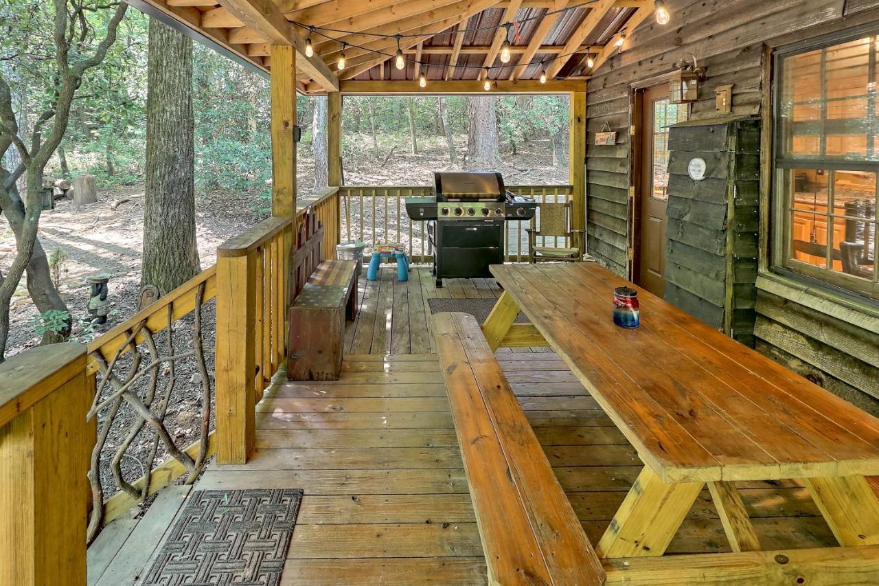 Cozy Bear Villa Sautee Nacoochee Exterior photo