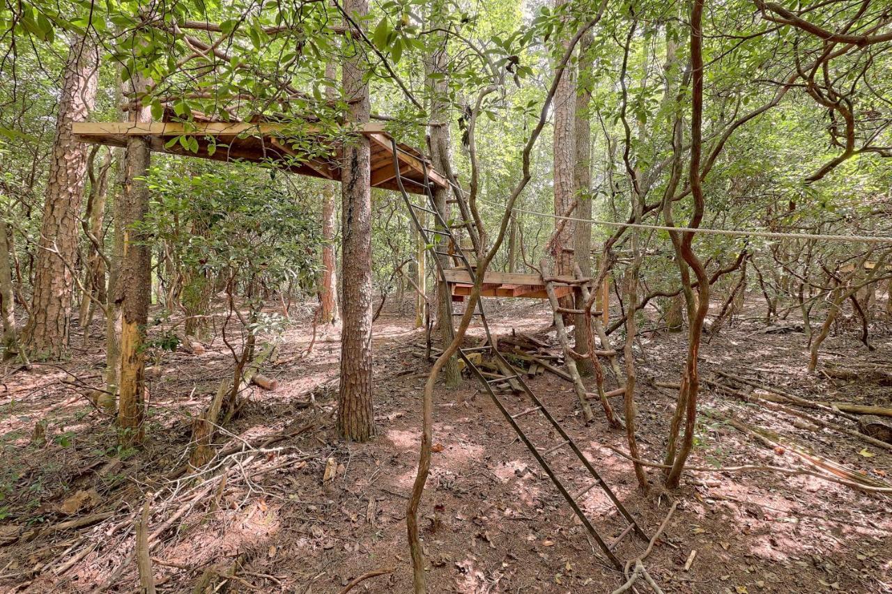 Cozy Bear Villa Sautee Nacoochee Exterior photo