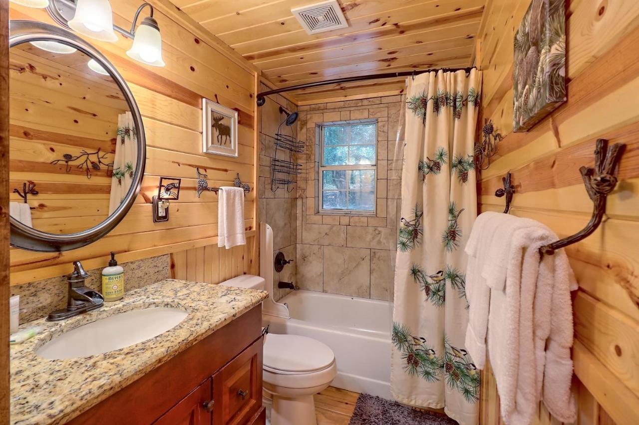 Cozy Bear Villa Sautee Nacoochee Exterior photo